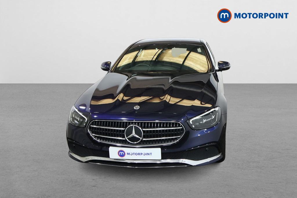 Mercedes-Benz E Class Sport Automatic Diesel Saloon - Stock Number (1569535) - Front bumper
