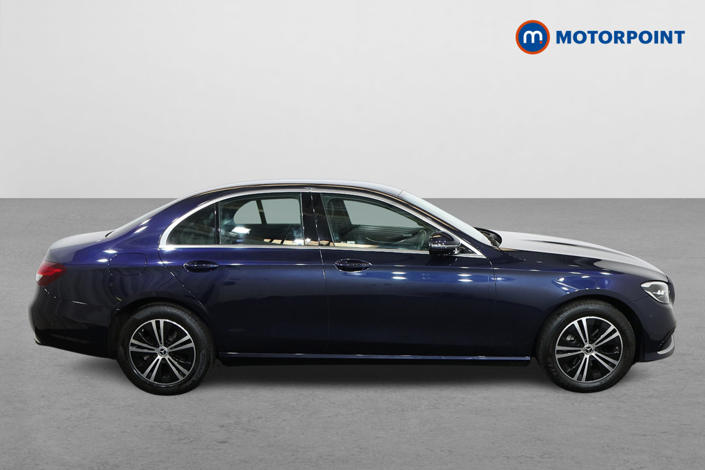 Mercedes-Benz E Class Sport Automatic Diesel Saloon - Stock Number (1569535) - Drivers side