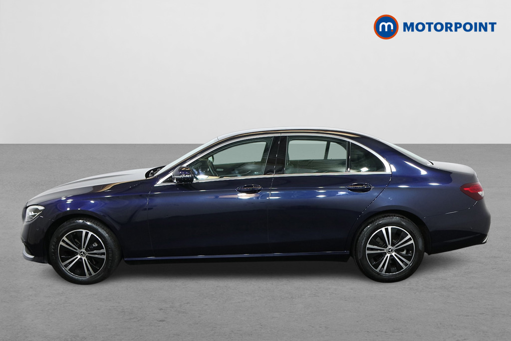 Mercedes-Benz E Class Sport Automatic Diesel Saloon - Stock Number (1569535) - Passenger side