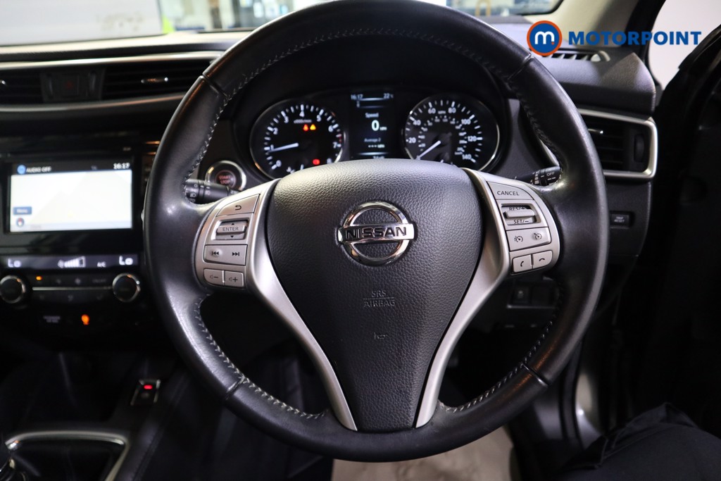 Nissan Qashqai N-Connecta Manual Petrol SUV - Stock Number (1569760) - 2nd supplementary image