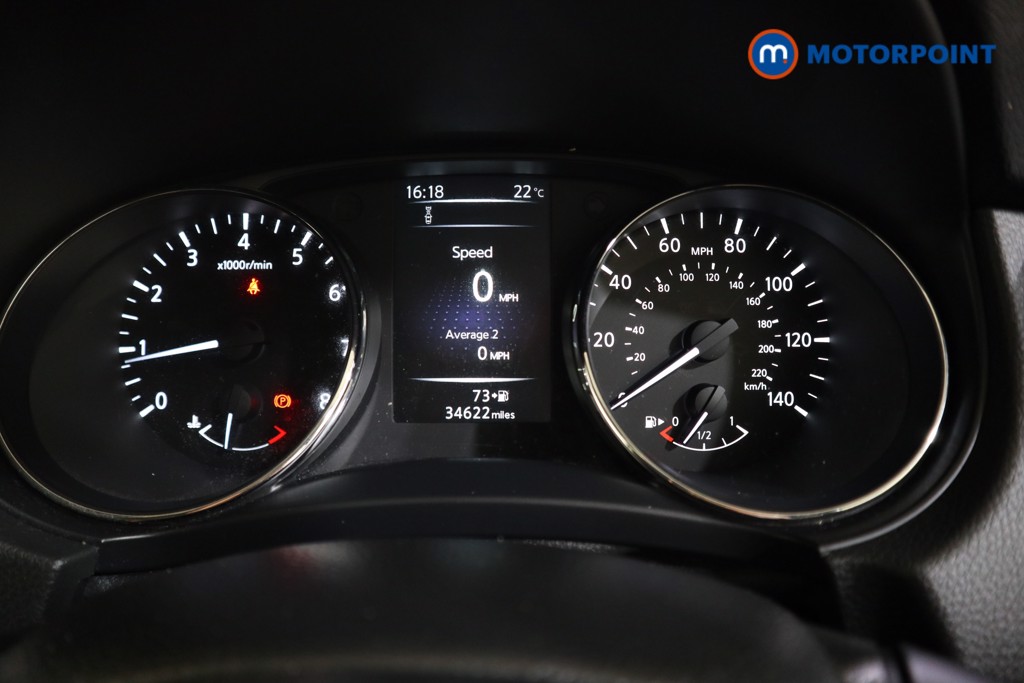 Nissan Qashqai N-Connecta Manual Petrol SUV - Stock Number (1569760) - 3rd supplementary image