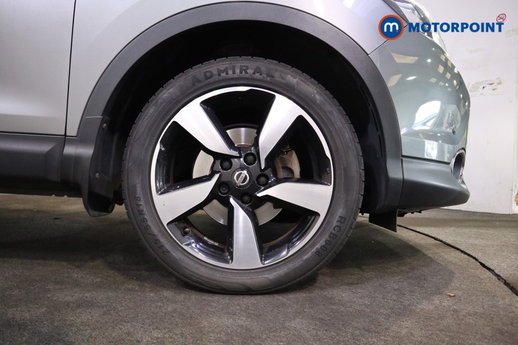 Nissan Qashqai N-Connecta Manual Petrol SUV - Stock Number (1569760) - 13th supplementary image