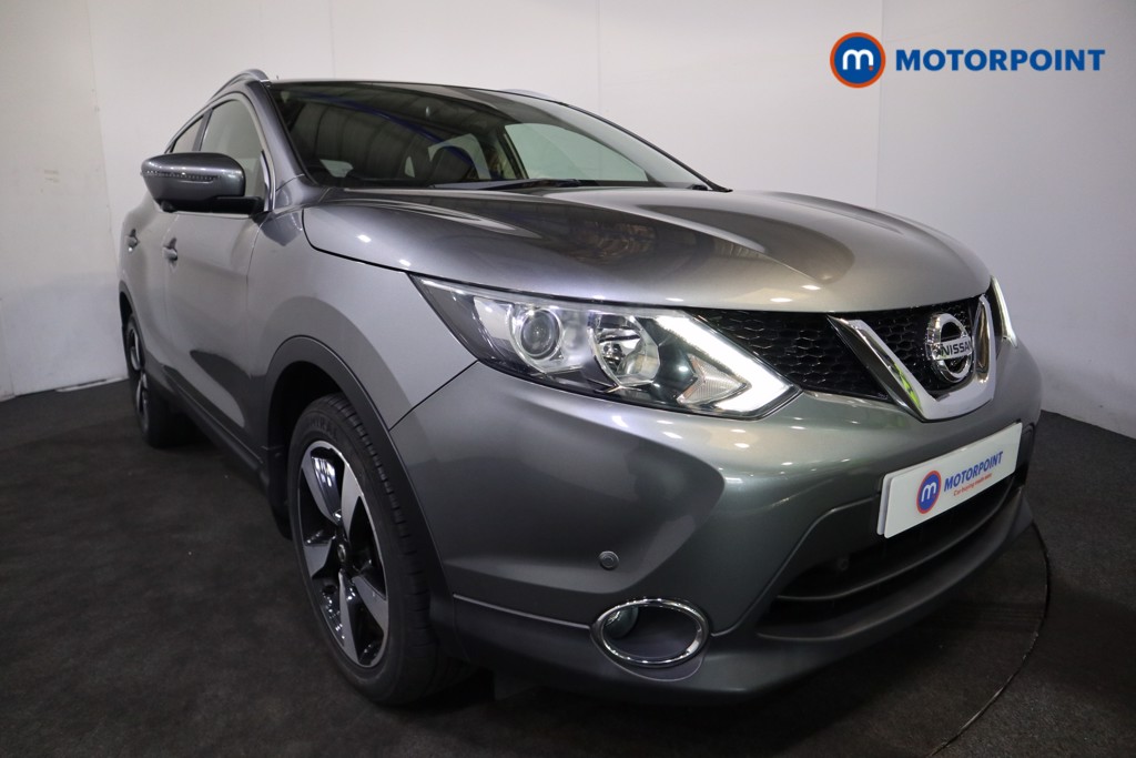 Nissan Qashqai N-Connecta Manual Petrol SUV - Stock Number (1569760) - 19th supplementary image
