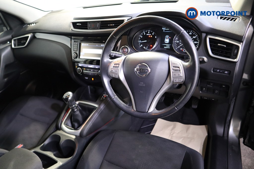 Nissan Qashqai N-Connecta Manual Petrol SUV - Stock Number (1569760) - 1st supplementary image