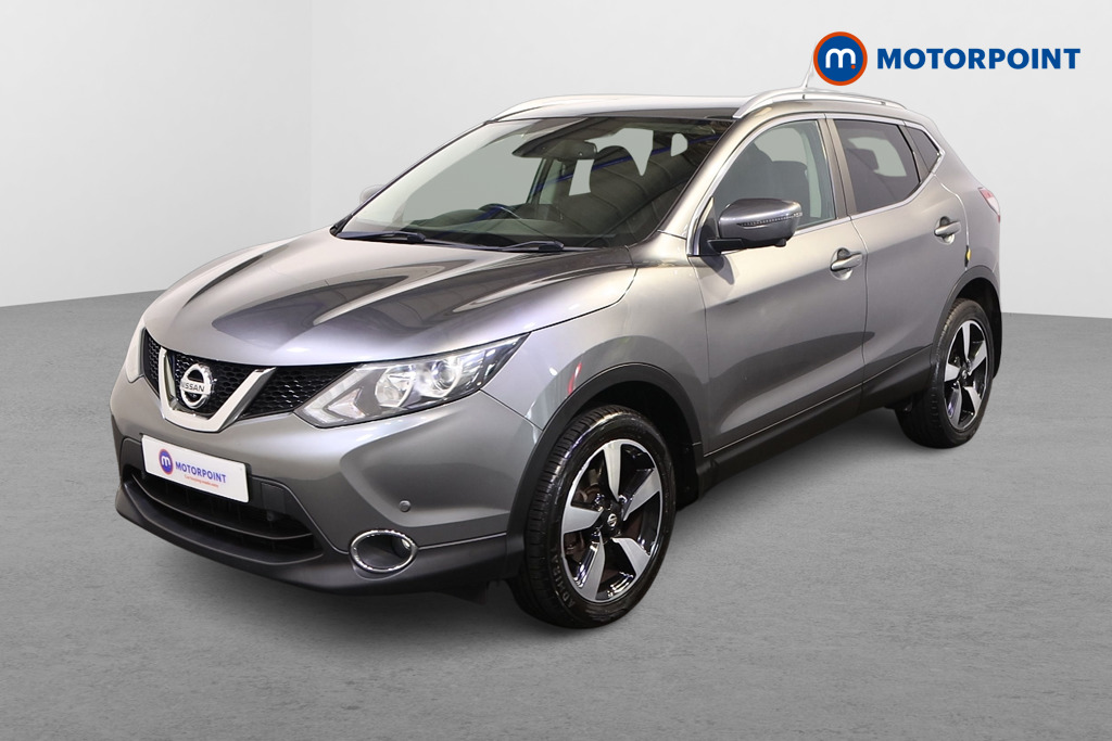 Nissan Qashqai N-Connecta Manual Petrol SUV - Stock Number (1569760) - Passenger side front corner