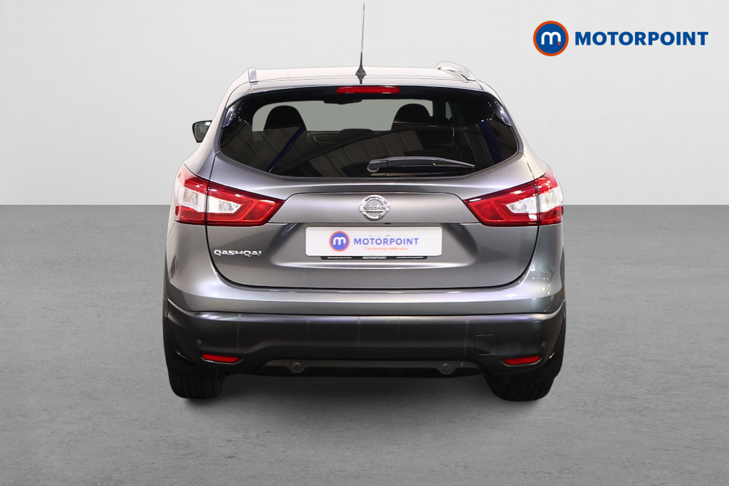 Nissan Qashqai N-Connecta Manual Petrol SUV - Stock Number (1569760) - Rear bumper