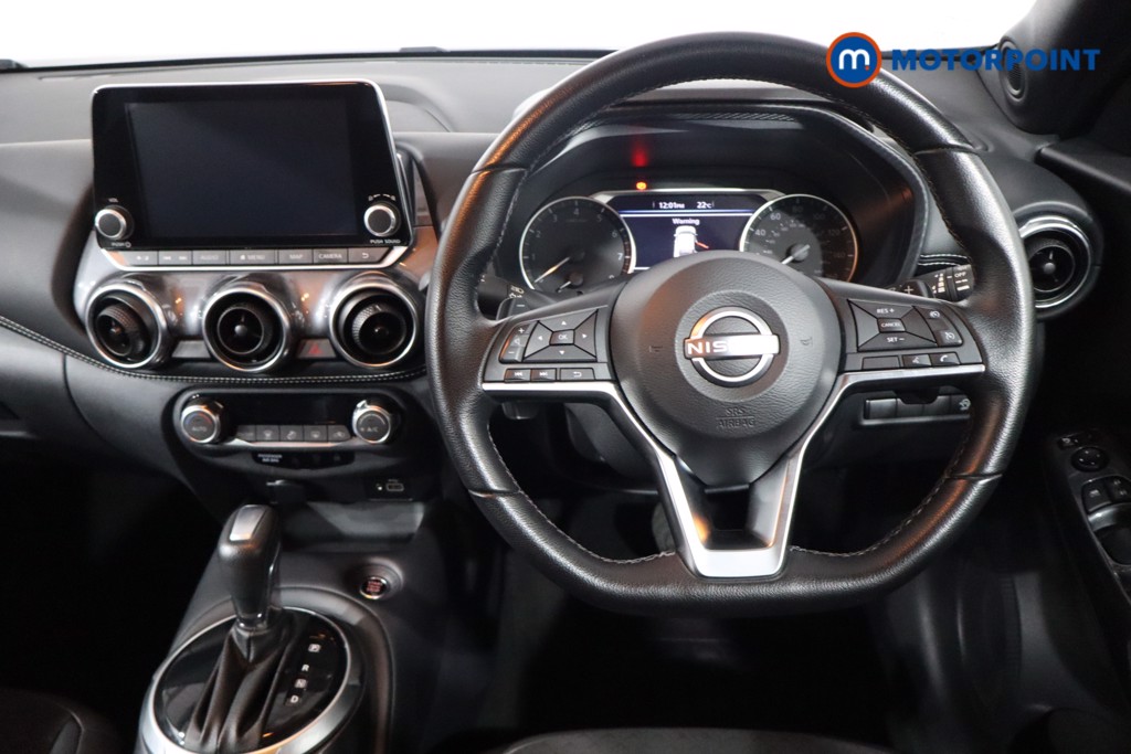 Nissan Juke N-Connecta Automatic Petrol SUV - Stock Number (1569813) - 3rd supplementary image