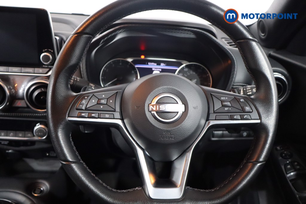 Nissan Juke N-Connecta Automatic Petrol SUV - Stock Number (1569813) - 6th supplementary image