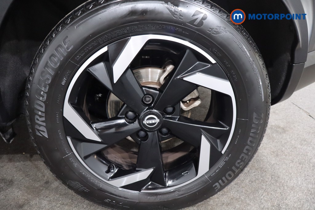 Nissan Juke N-Connecta Automatic Petrol SUV - Stock Number (1569813) - 12th supplementary image