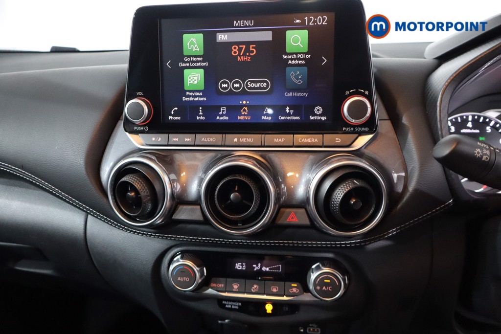 Nissan Juke N-Connecta Automatic Petrol SUV - Stock Number (1569813) - 15th supplementary image