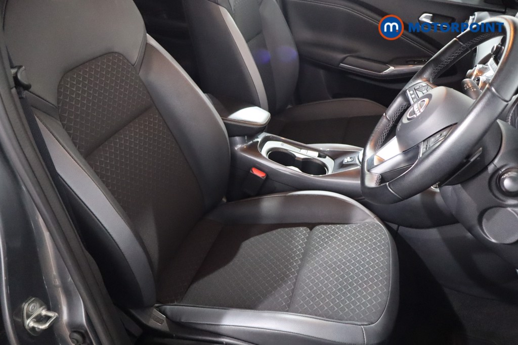 Nissan Juke N-Connecta Automatic Petrol SUV - Stock Number (1569813) - 24th supplementary image