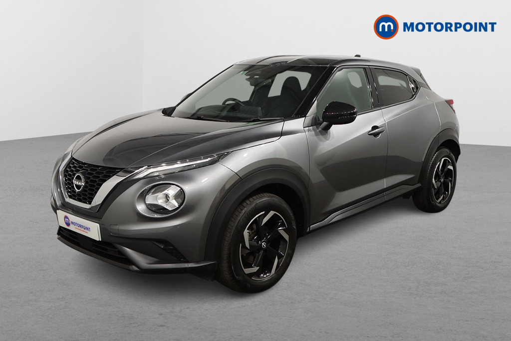 Nissan Juke N-Connecta Automatic Petrol SUV - Stock Number (1569813) - Passenger side front corner