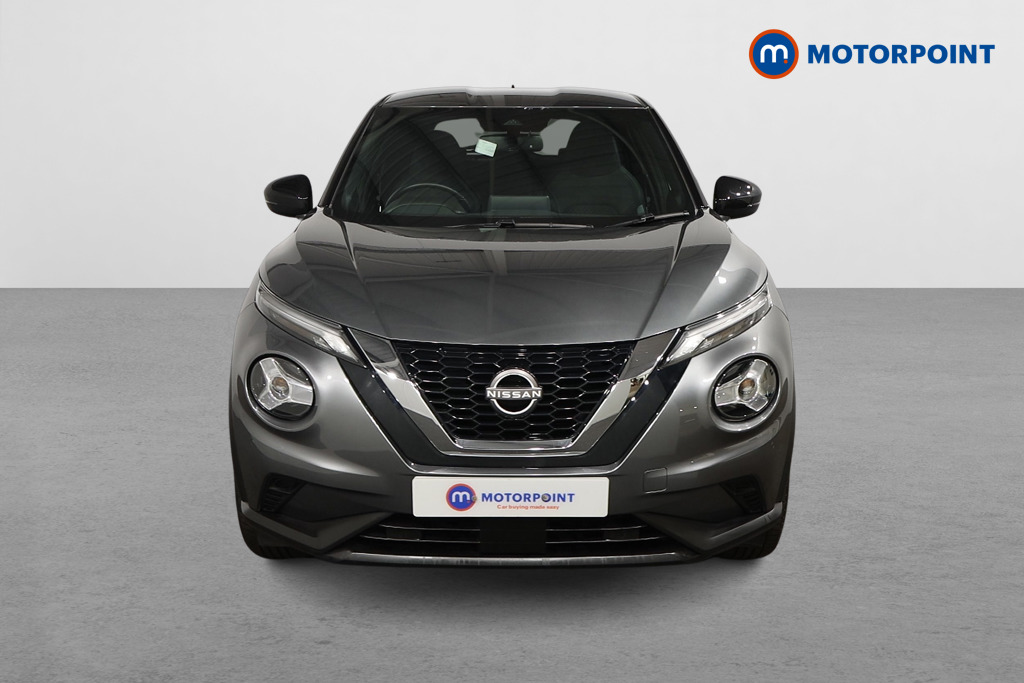 Nissan Juke N-Connecta Automatic Petrol SUV - Stock Number (1569813) - Front bumper