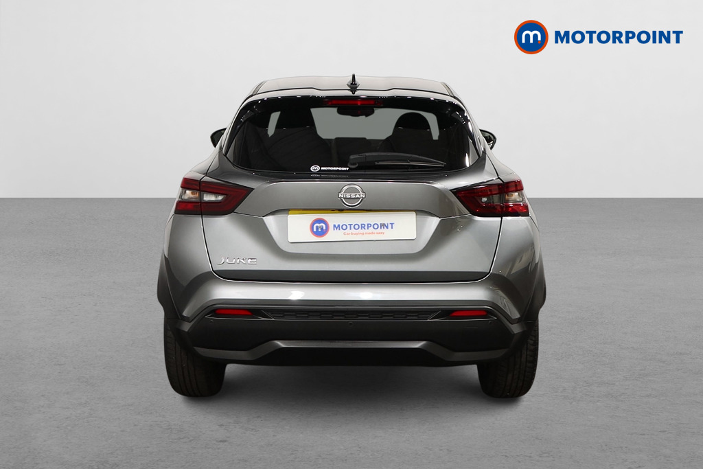 Nissan Juke N-Connecta Automatic Petrol SUV - Stock Number (1569813) - Rear bumper