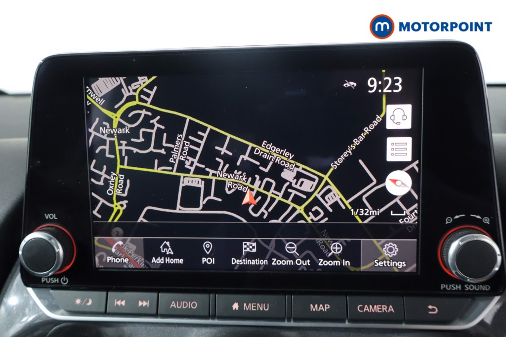 Nissan Juke N-Connecta Automatic Petrol SUV - Stock Number (1569819) - 2nd supplementary image