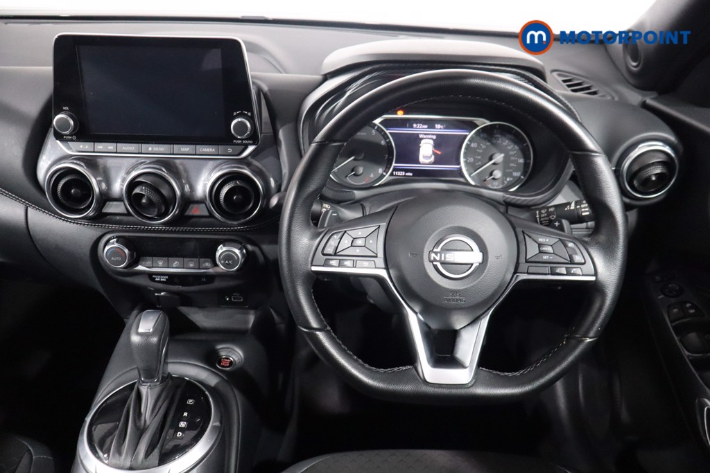 Nissan Juke N-Connecta Automatic Petrol SUV - Stock Number (1569819) - 3rd supplementary image
