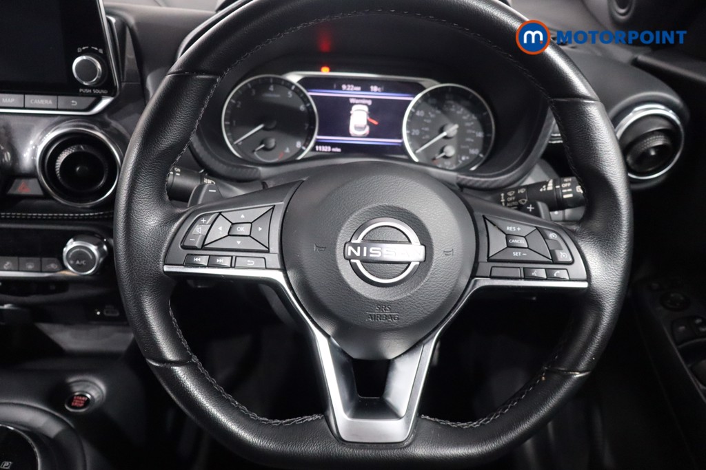 Nissan Juke N-Connecta Automatic Petrol SUV - Stock Number (1569819) - 6th supplementary image