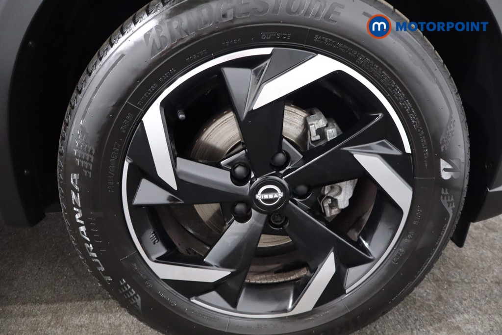 Nissan Juke N-Connecta Automatic Petrol SUV - Stock Number (1569819) - 10th supplementary image