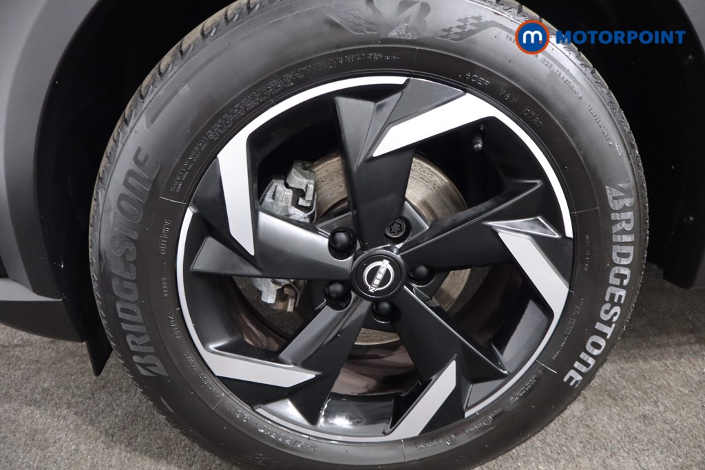 Nissan Juke N-Connecta Automatic Petrol SUV - Stock Number (1569819) - 11th supplementary image