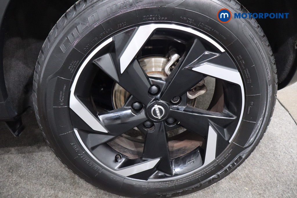 Nissan Juke N-Connecta Automatic Petrol SUV - Stock Number (1569819) - 12th supplementary image