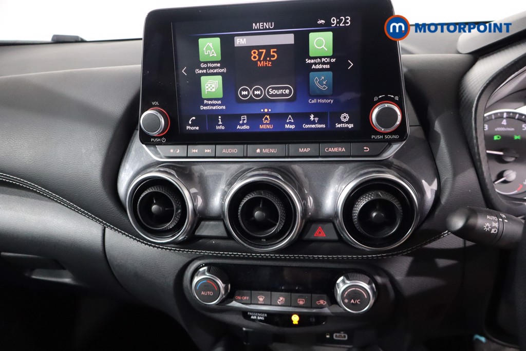 Nissan Juke N-Connecta Automatic Petrol SUV - Stock Number (1569819) - 15th supplementary image