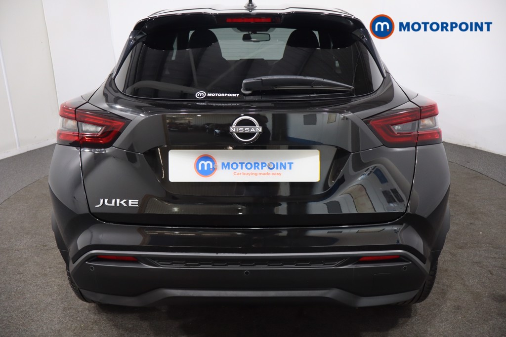 Nissan Juke N-Connecta Automatic Petrol SUV - Stock Number (1569819) - 34th supplementary image