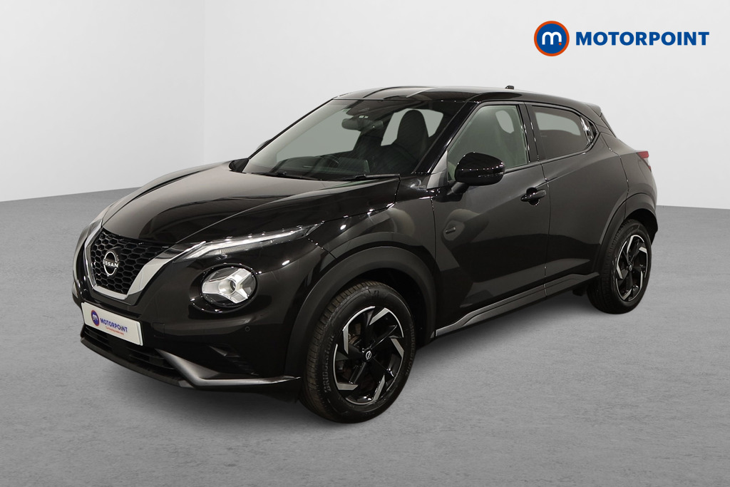 Nissan Juke N-Connecta Automatic Petrol SUV - Stock Number (1569819) - Passenger side front corner