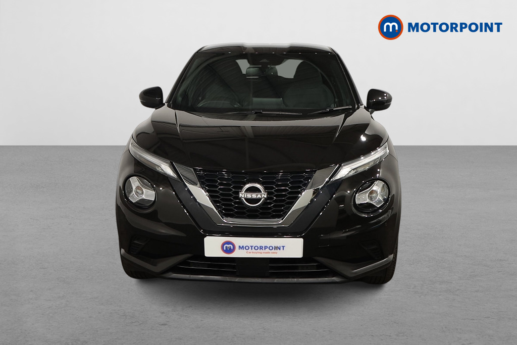 Nissan Juke N-Connecta Automatic Petrol SUV - Stock Number (1569819) - Front bumper