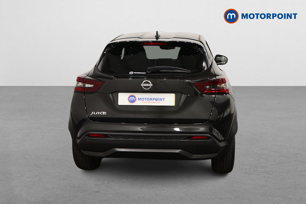 Nissan Juke N-Connecta Automatic Petrol SUV - Stock Number (1569819) - Rear bumper