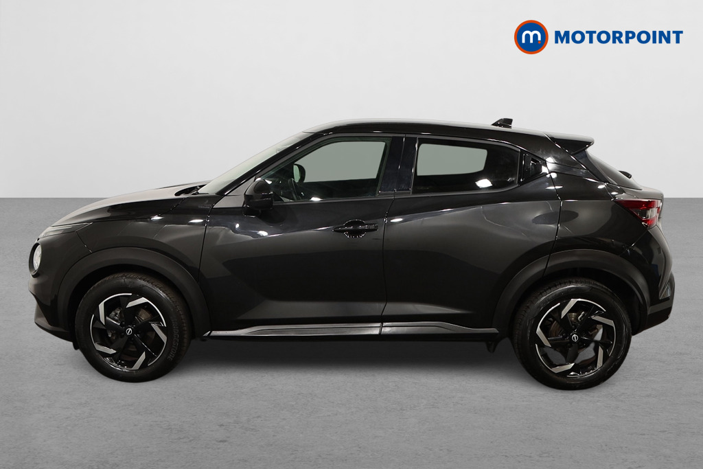 Nissan Juke N-Connecta Automatic Petrol SUV - Stock Number (1569819) - Passenger side