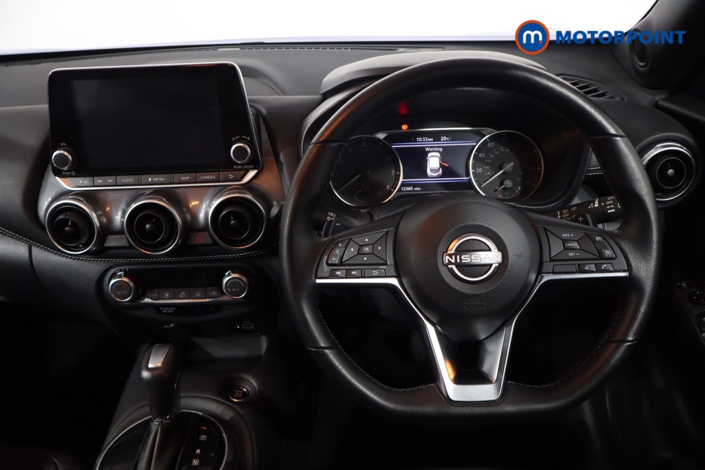 Nissan Juke N-Connecta Automatic Petrol SUV - Stock Number (1569826) - 3rd supplementary image