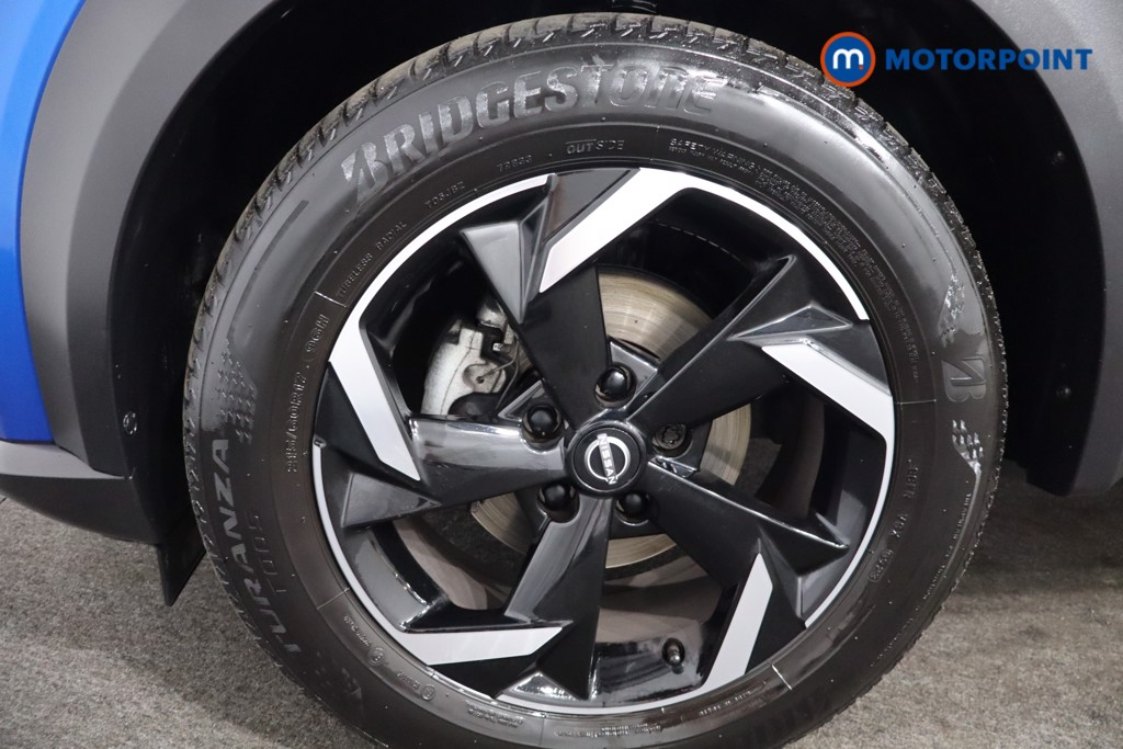Nissan Juke N-Connecta Automatic Petrol SUV - Stock Number (1569826) - 11th supplementary image