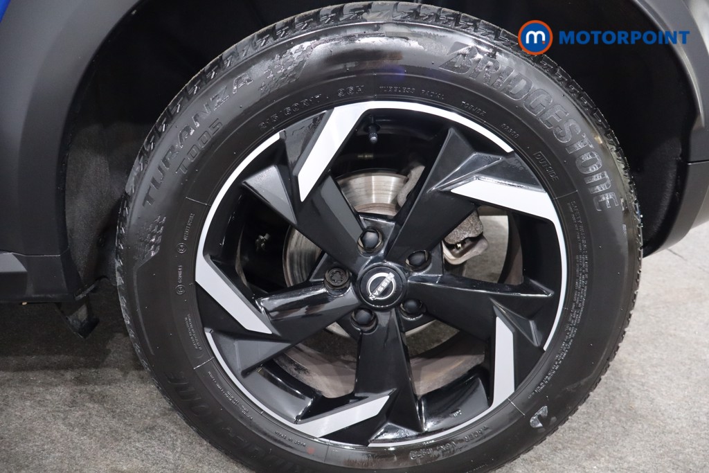Nissan Juke N-Connecta Automatic Petrol SUV - Stock Number (1569826) - 12th supplementary image