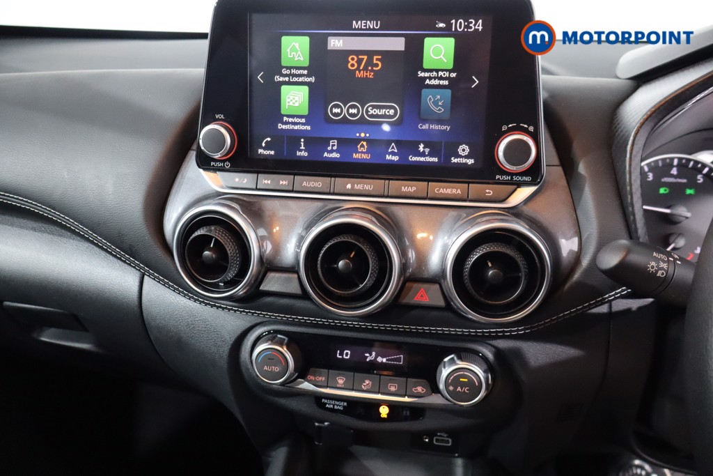 Nissan Juke N-Connecta Automatic Petrol SUV - Stock Number (1569826) - 15th supplementary image