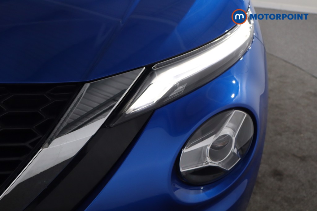 Nissan Juke N-Connecta Automatic Petrol SUV - Stock Number (1569826) - 25th supplementary image