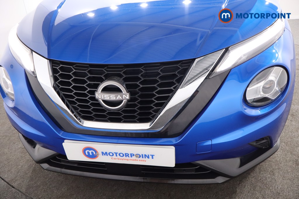 Nissan Juke N-Connecta Automatic Petrol SUV - Stock Number (1569826) - 28th supplementary image