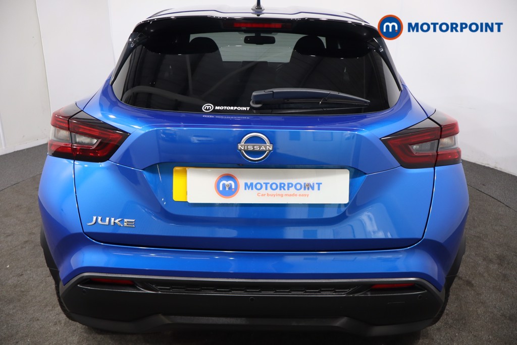 Nissan Juke N-Connecta Automatic Petrol SUV - Stock Number (1569826) - 34th supplementary image