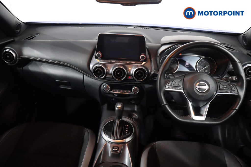 Nissan Juke N-Connecta Automatic Petrol SUV - Stock Number (1569826) - 1st supplementary image