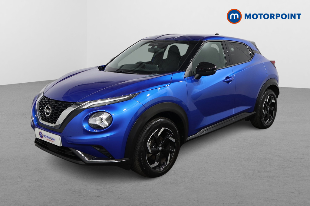 Nissan Juke N-Connecta Automatic Petrol SUV - Stock Number (1569826) - Passenger side front corner
