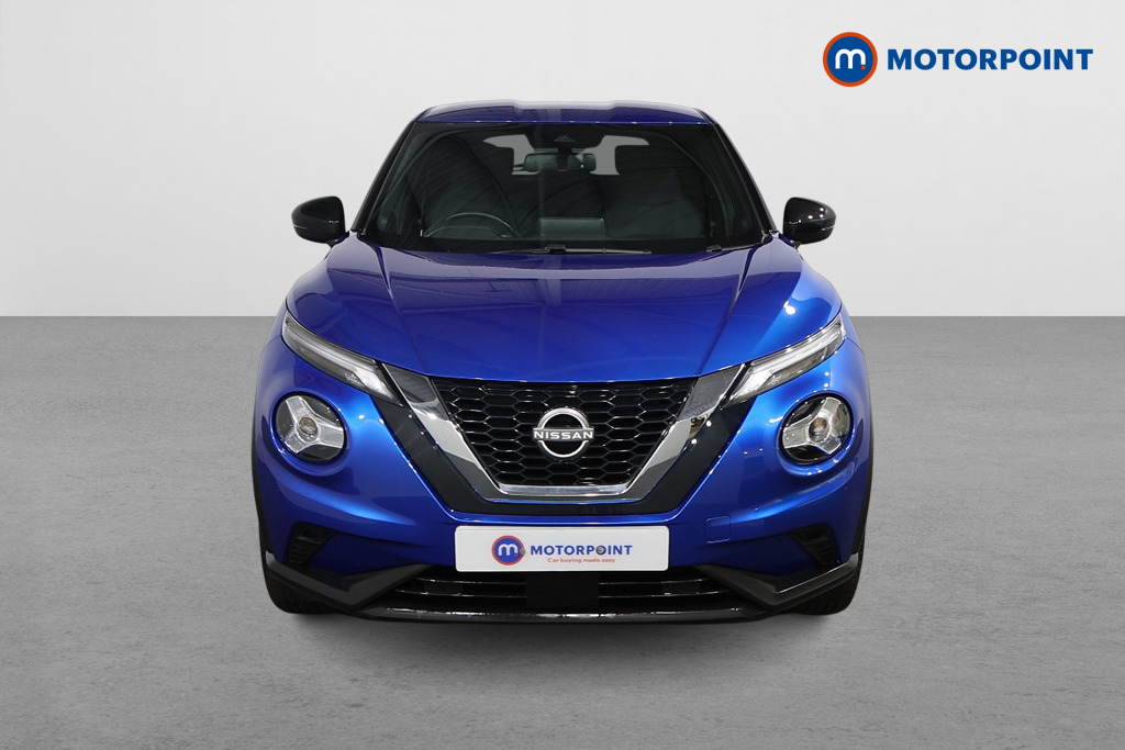Nissan Juke N-Connecta Automatic Petrol SUV - Stock Number (1569826) - Front bumper