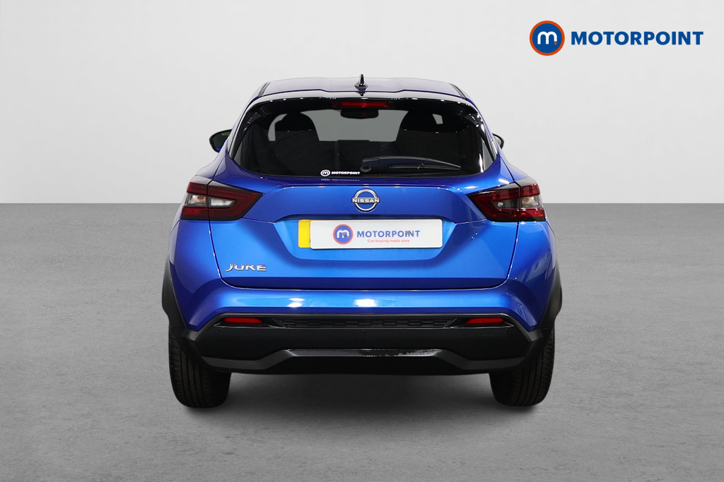 Nissan Juke N-Connecta Automatic Petrol SUV - Stock Number (1569826) - Rear bumper