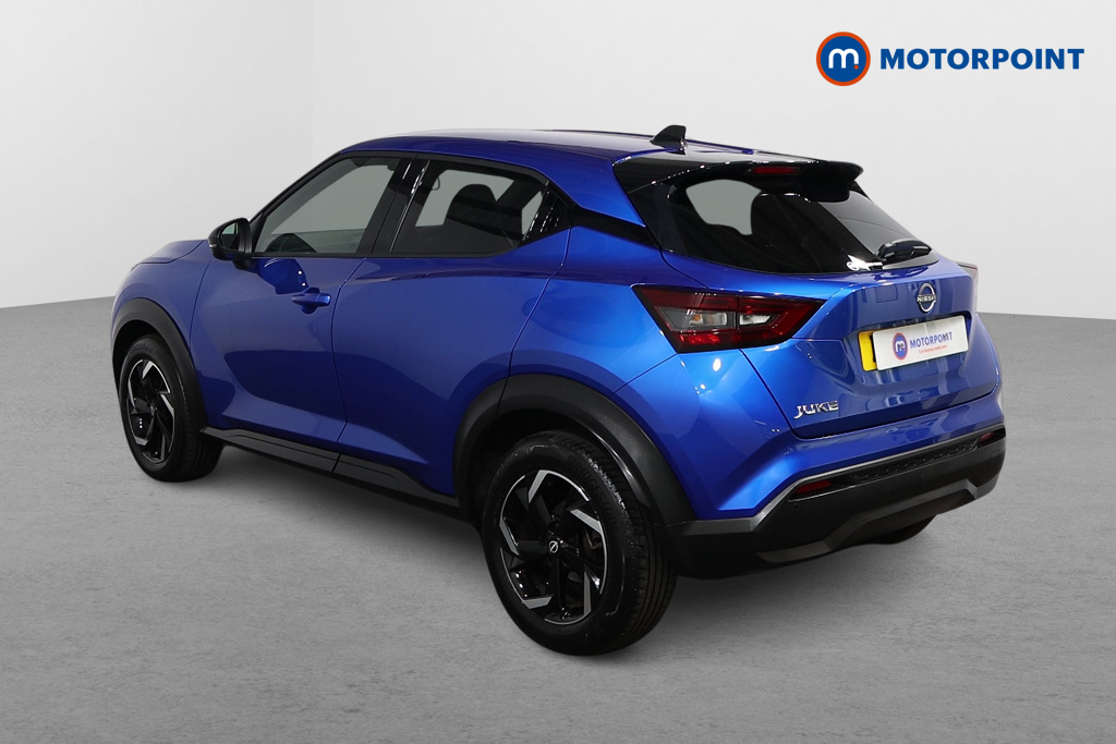 Nissan Juke N-Connecta Automatic Petrol SUV - Stock Number (1569826) - Passenger side rear corner