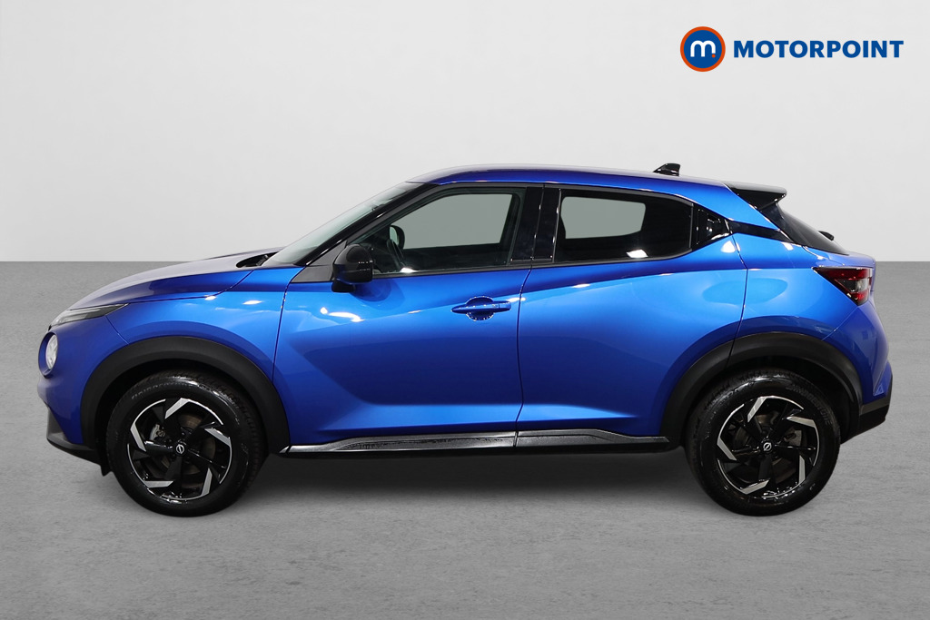 Nissan Juke N-Connecta Automatic Petrol SUV - Stock Number (1569826) - Passenger side