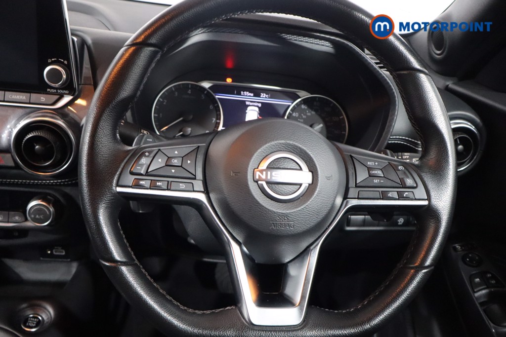 Nissan Juke N-Connecta Automatic Petrol SUV - Stock Number (1569827) - 6th supplementary image