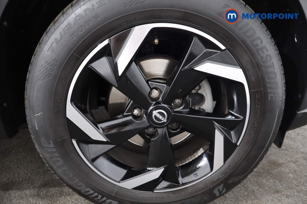 Nissan Juke N-Connecta Automatic Petrol SUV - Stock Number (1569827) - 10th supplementary image