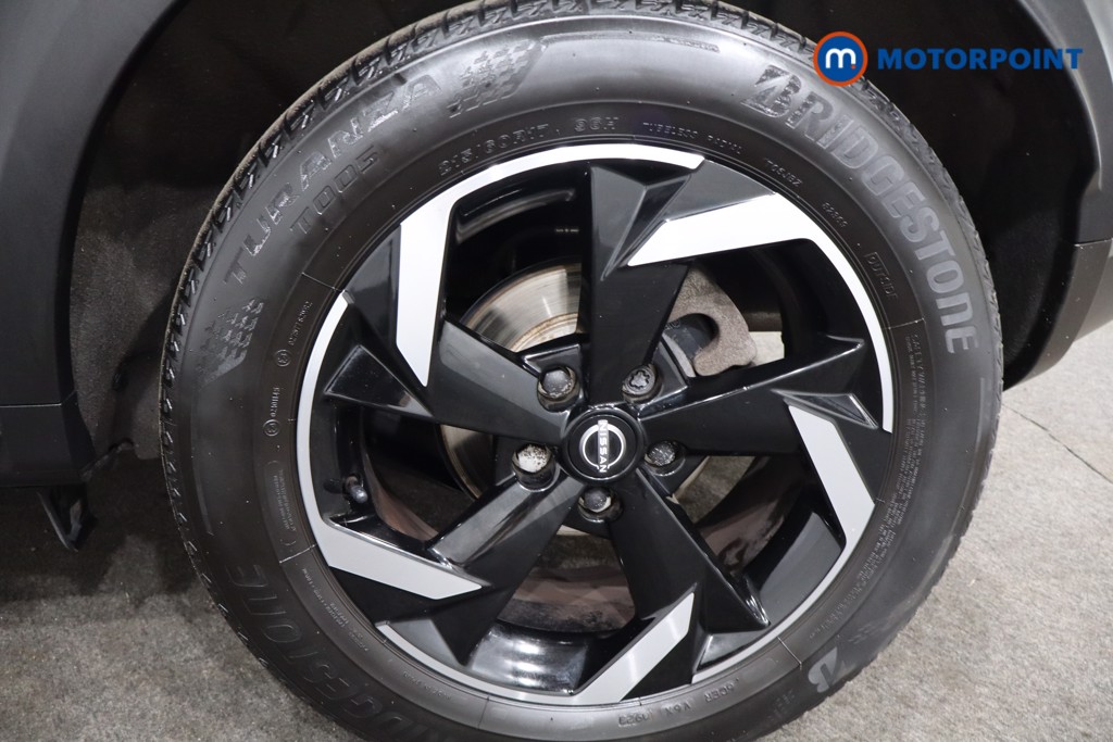 Nissan Juke N-Connecta Automatic Petrol SUV - Stock Number (1569827) - 12th supplementary image