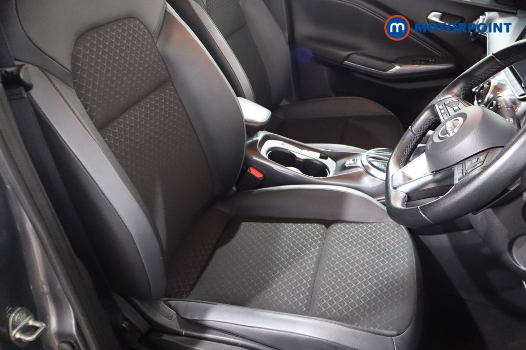 Nissan Juke N-Connecta Automatic Petrol SUV - Stock Number (1569827) - 24th supplementary image