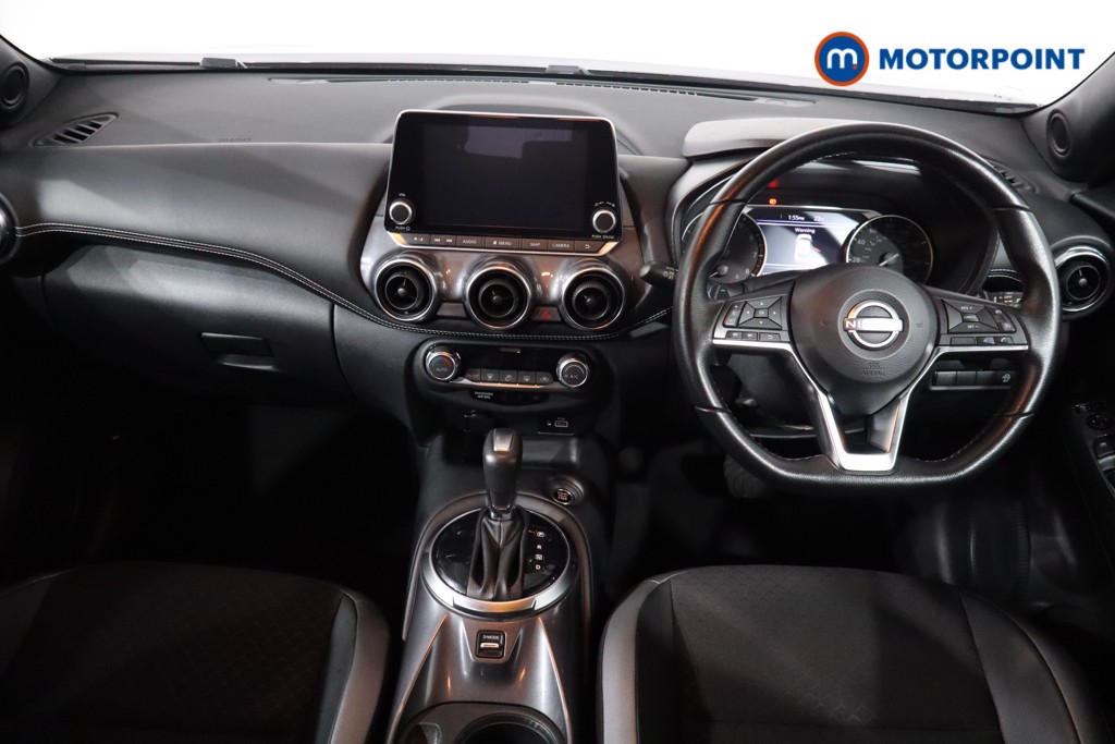 Nissan Juke N-Connecta Automatic Petrol SUV - Stock Number (1569827) - 1st supplementary image