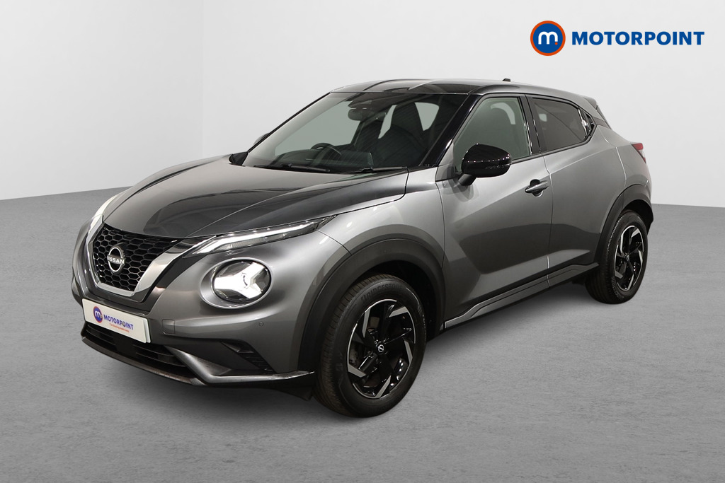 Nissan Juke N-Connecta Automatic Petrol SUV - Stock Number (1569827) - Passenger side front corner