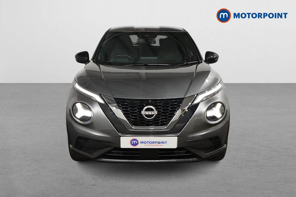 Nissan Juke N-Connecta Automatic Petrol SUV - Stock Number (1569827) - Front bumper